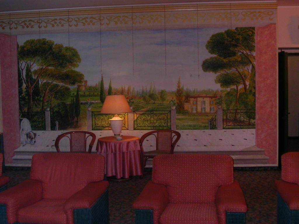 Hotel & Loisir Le Ruote Roveleto Eksteriør billede